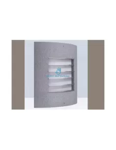 Philips 16063/99/10 Tourmalet aplique exterior piedra resina 60w